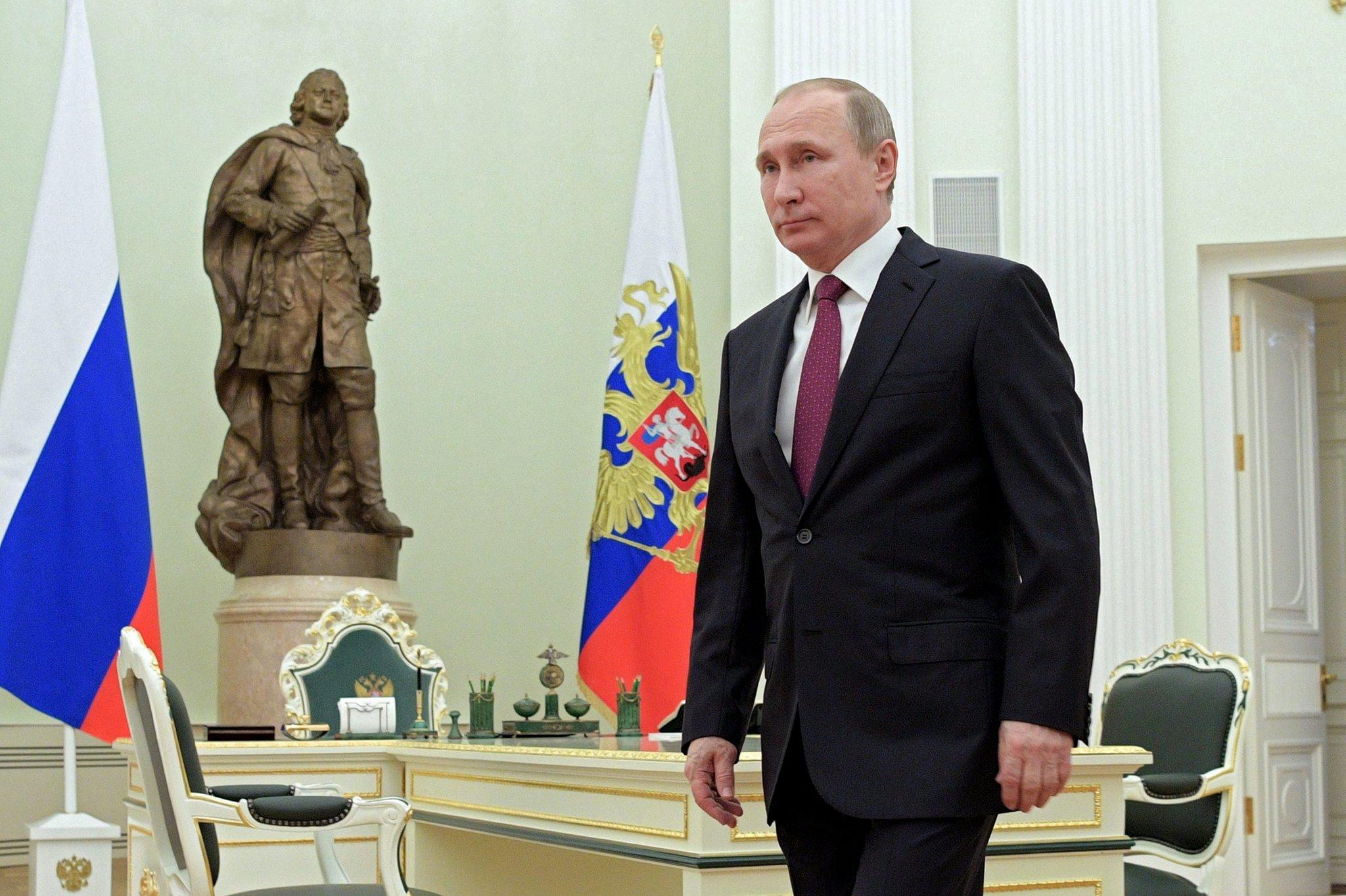 US tariffs on India’s oil imports a ‘big blow’ to Moscow, says Trump ahead of meeting with Putin