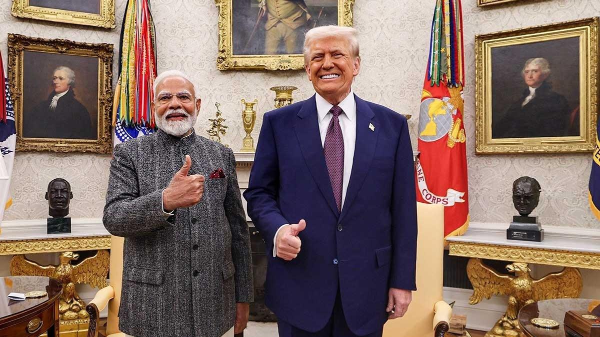 Trump’s 25% Tariff on Indian Goods: A Wake-Up Call for Indian Trade Negotiators